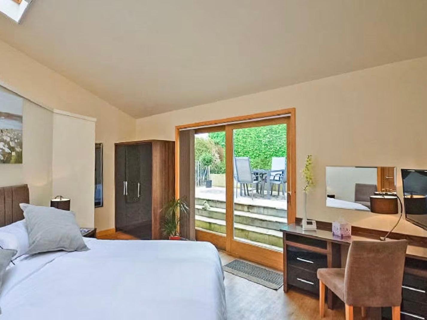 Newick Silvergrove Apartment In E Sussex מראה חיצוני תמונה