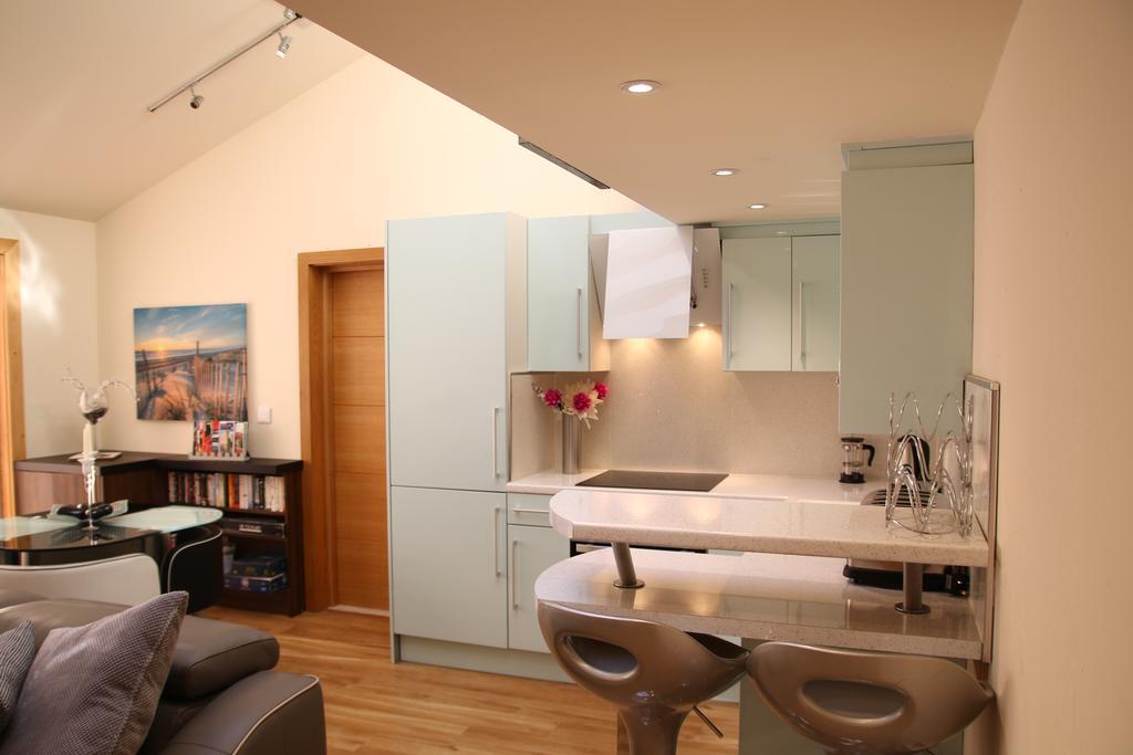 Newick Silvergrove Apartment In E Sussex מראה חיצוני תמונה